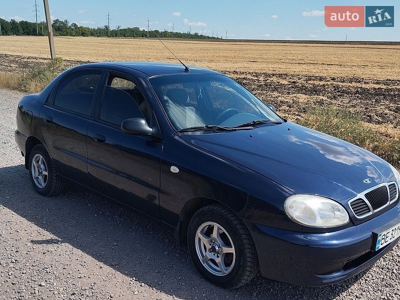 Daewoo Lanos 2006 Daewoo Lanos 2006