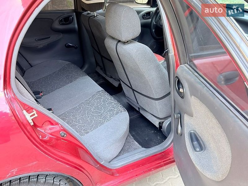 Хэтчбек Daewoo Lanos 2006 в Одессе