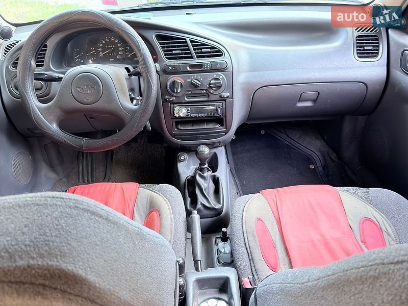 Хэтчбек Daewoo Lanos 2006 в Одессе
