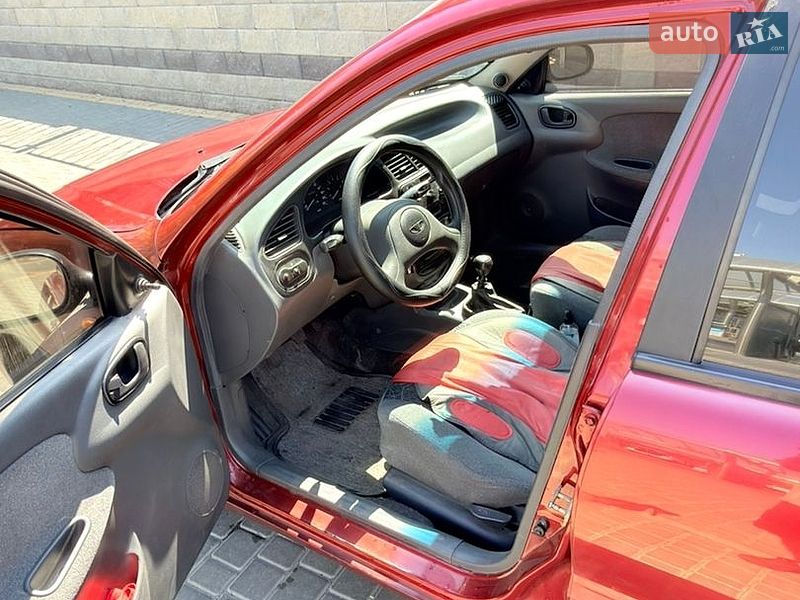 Хэтчбек Daewoo Lanos 2006 в Одессе