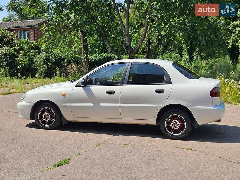 Седан Daewoo Lanos 2007 в Обухові фото 8 Седан Daewoo Lanos 2007 в Обухові
