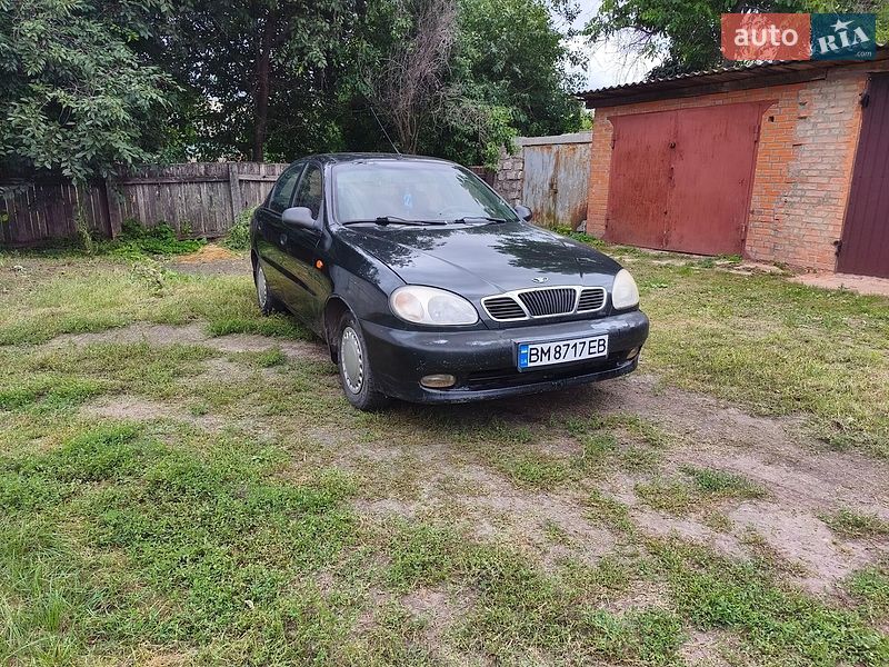 Daewoo Lanos 2008