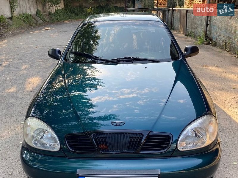 Daewoo Lanos 2002 Daewoo Lanos 2002