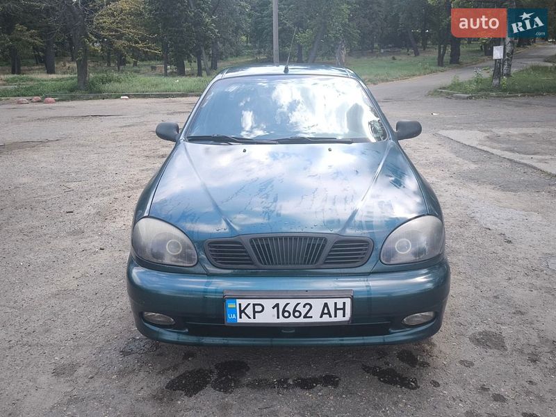 Daewoo Lanos 2006