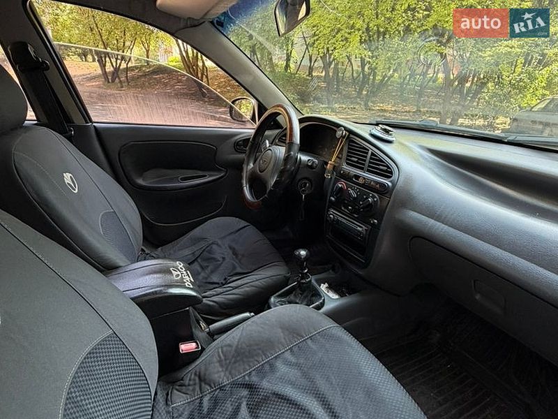 Седан Daewoo Lanos 2008 в Хмельницком фото 17 Седан Daewoo Lanos 2008 в Хмельницком