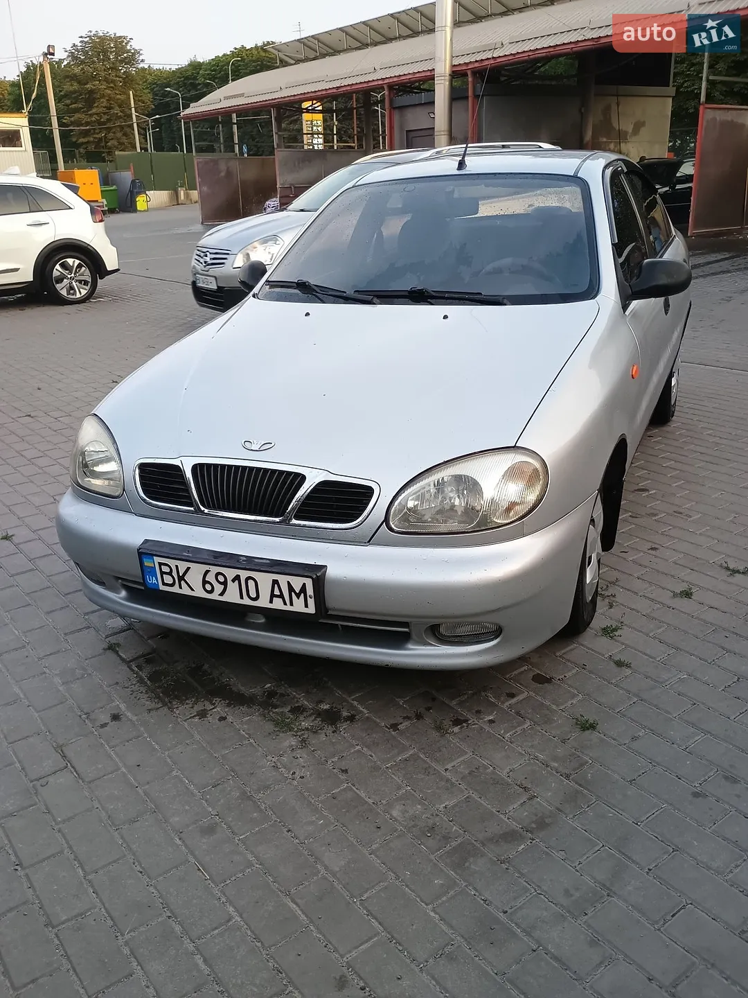 Daewoo Lanos 2004 VIN Y6DTF69YE40030154 фото оголошення 17 з 20