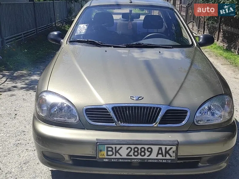 Daewoo Lanos