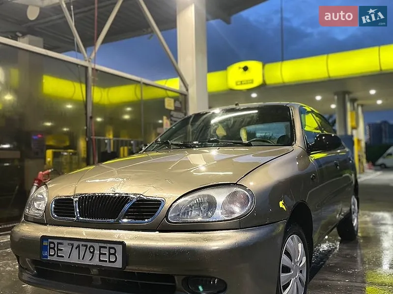 Daewoo Lanos