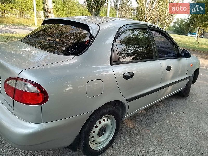 Daewoo Lanos 2004 Daewoo Lanos 2004