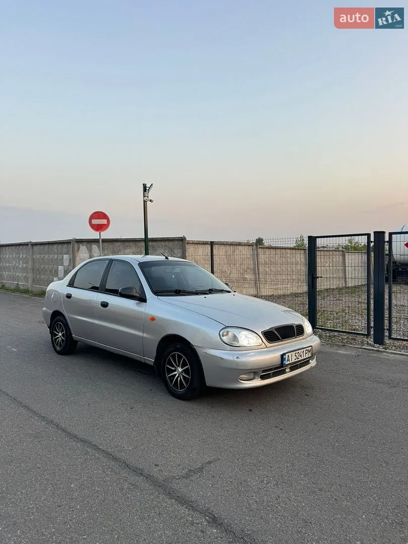 Daewoo Lanos 2004 VIN Y6DTF69YE40035419 фото оголошення 7 з 20
