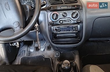 Хетчбек Daewoo Lanos 2007 в Запоріжжі
