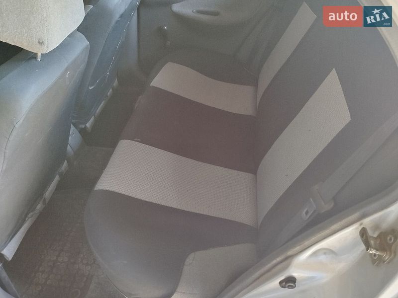 Хетчбек Daewoo Lanos 2007 в Запоріжжі
