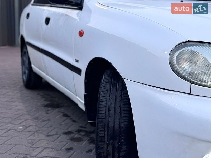 Седан Daewoo Lanos 1998 в Кам'янському фото 5 Седан Daewoo Lanos 1998 в Кам'янському