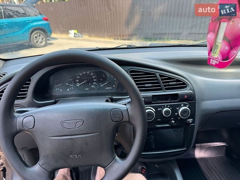 Седан Daewoo Lanos 2006 в Києві