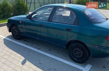 Седан Daewoo Lanos 2005 в Виннице