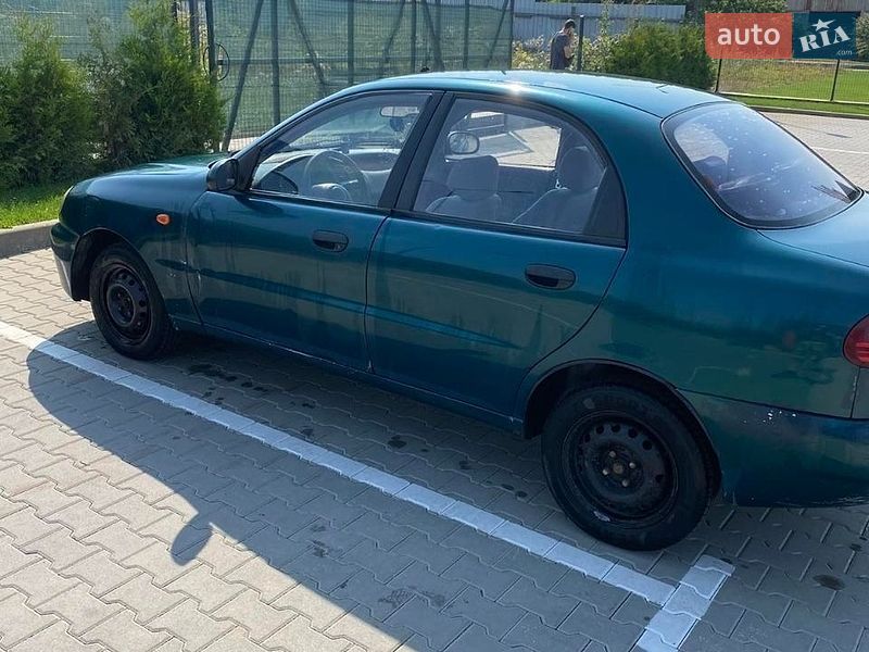 Daewoo Lanos 2005