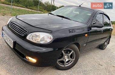 Хетчбек Daewoo Lanos 2007 в Миколаєві