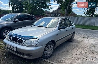 daewoo lanos 2005 в Олексіївка від професійного продавця Игорь
