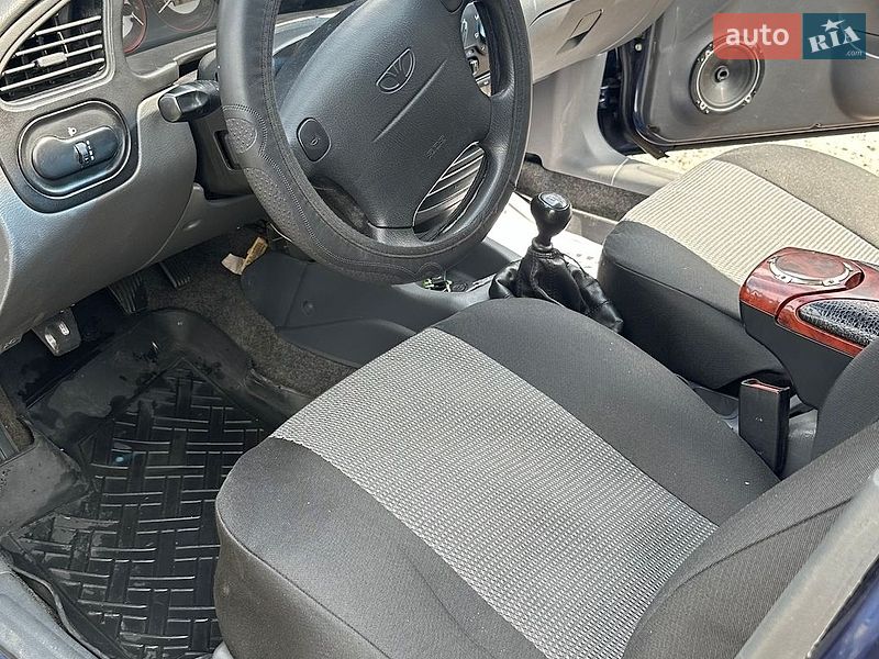 Седан Daewoo Lanos 2006 в Бару фото 13 Седан Daewoo Lanos 2006 в Бару