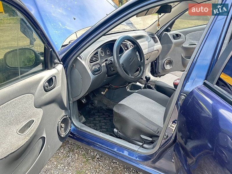Седан Daewoo Lanos 2006 в Бару фото 21 Седан Daewoo Lanos 2006 в Бару