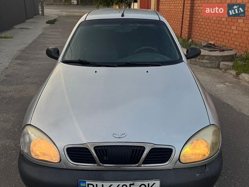 Седан Daewoo Lanos 2008 в Одесі