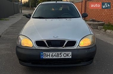Седан Daewoo Lanos 2008 в Одесі