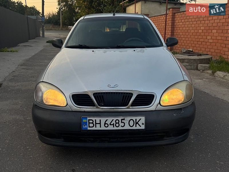 Седан Daewoo Lanos 2008 в Одесі