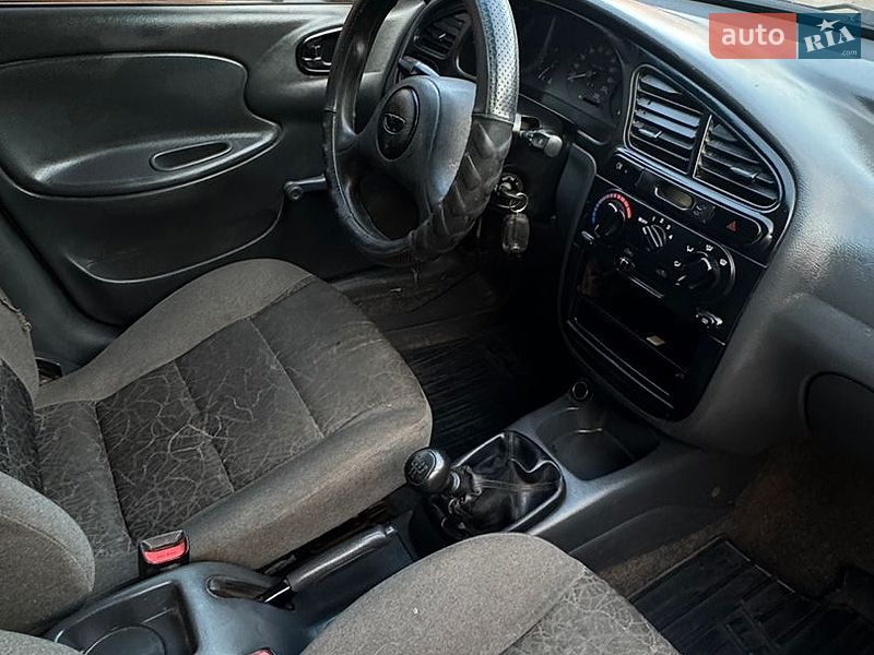 Седан Daewoo Lanos 2008 в Одесі