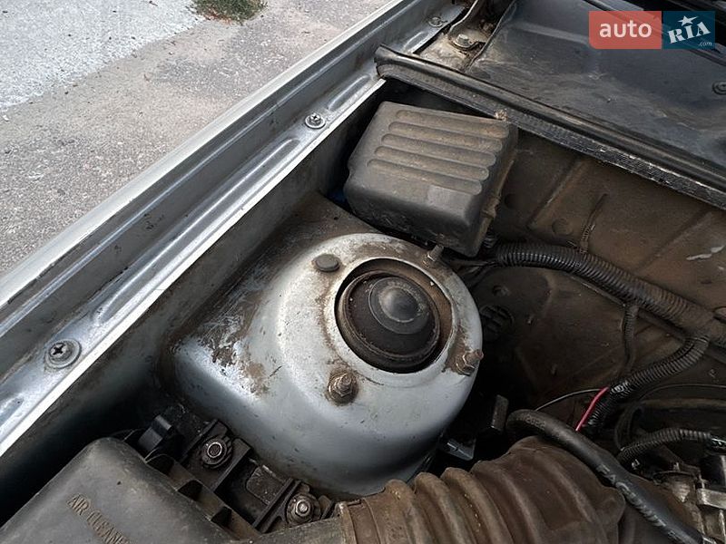 Седан Daewoo Lanos 2008 в Одесі