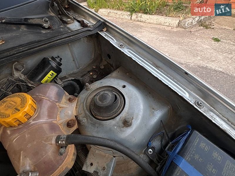 Седан Daewoo Lanos 2008 в Одесі