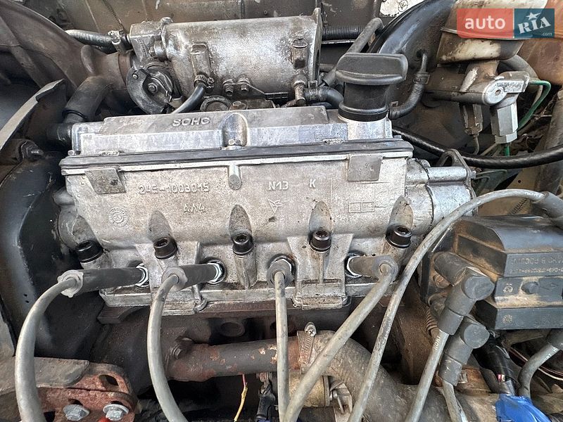 Седан Daewoo Lanos 2008 в Одесі