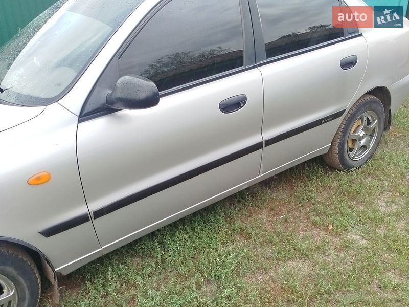 Daewoo Lanos 2026 Daewoo Lanos 2026