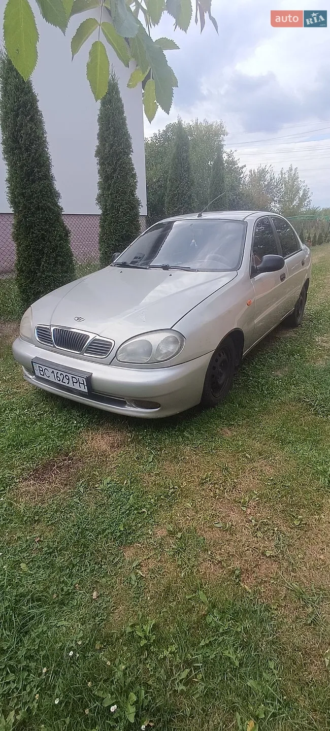 Daewoo Lanos 2004 VIN Y6DTF69YE40035419 фото оголошення 17 з 20