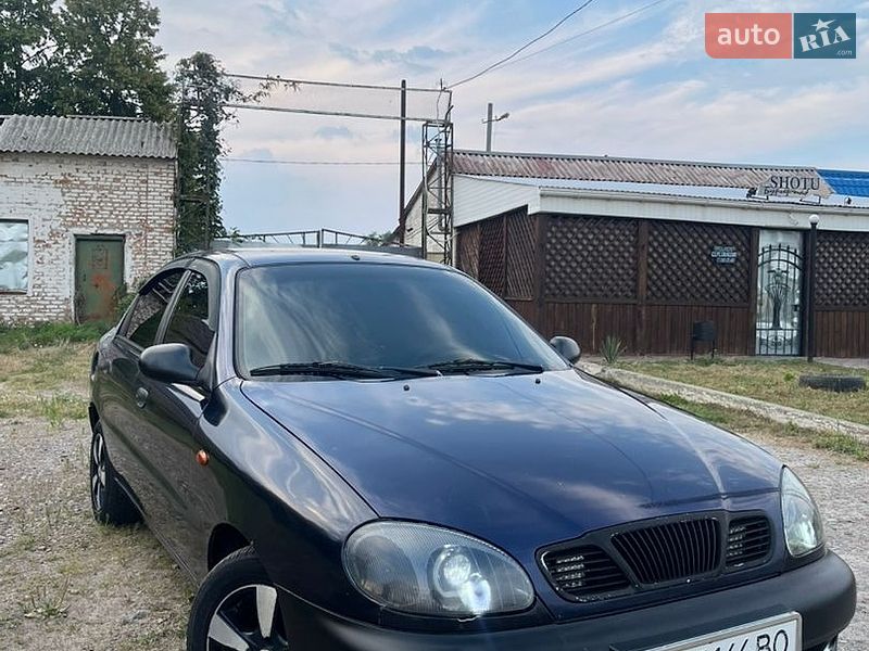 Daewoo Lanos 2003 Daewoo Lanos 2003