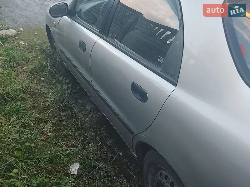 Daewoo Lanos