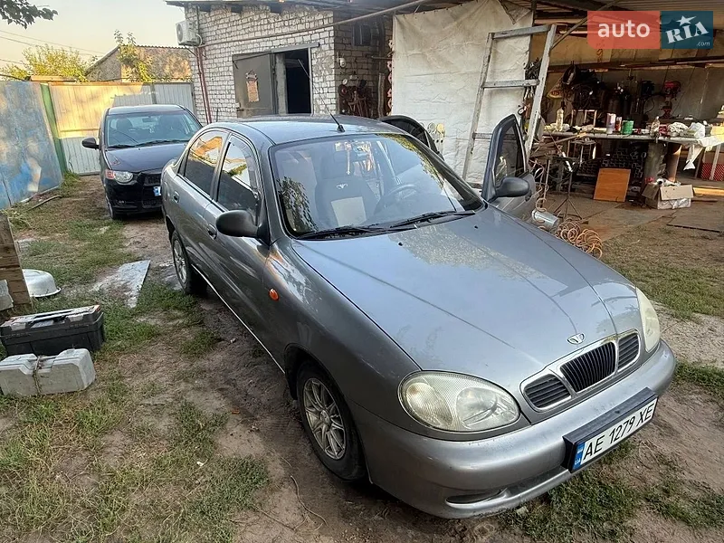 Daewoo Lanos