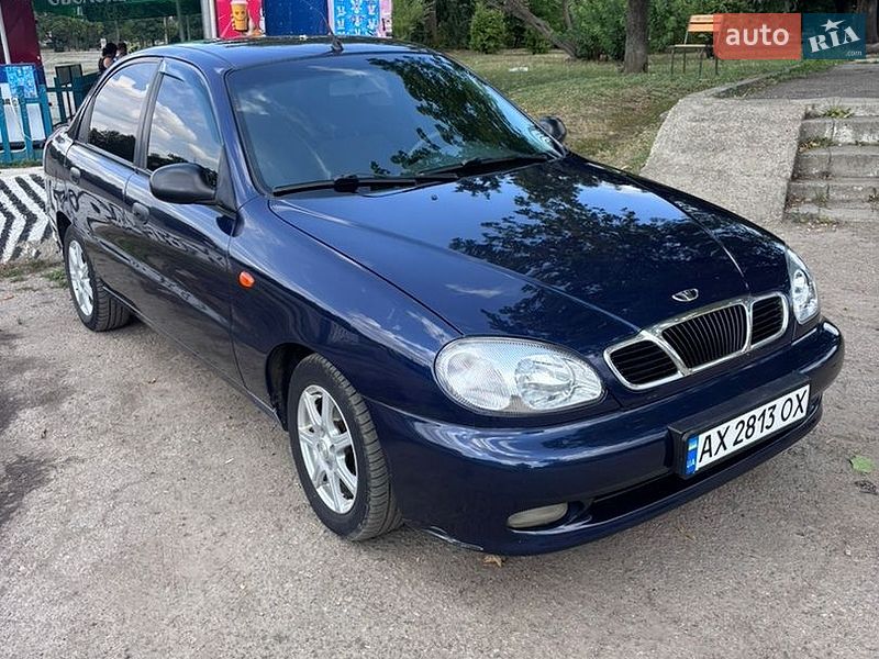 Daewoo Lanos 2003