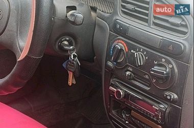 Седан Daewoo Lanos 2008 в Кривому Розі