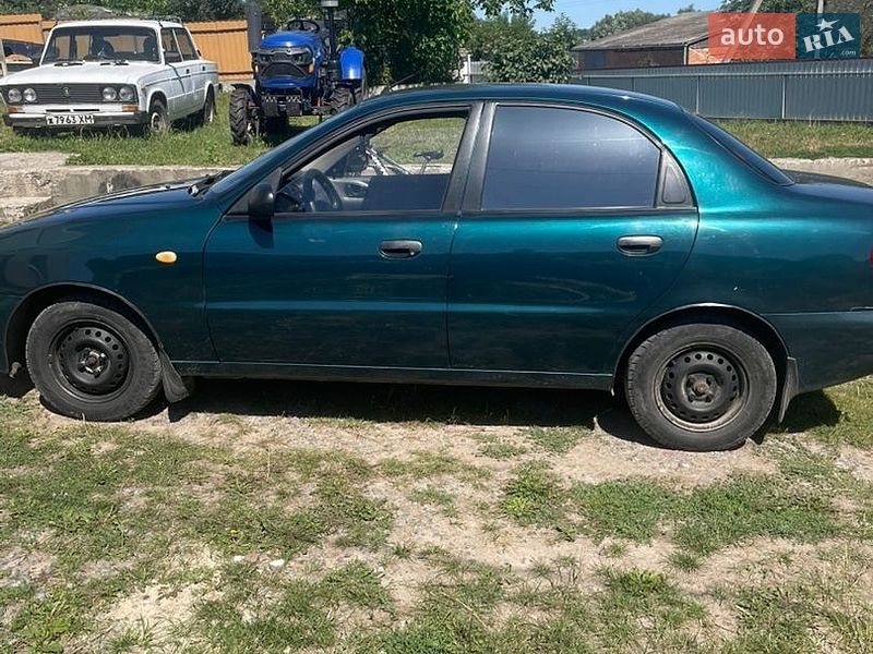 Седан Daewoo Lanos 2007 в Хмельницькому фото 3 Седан Daewoo Lanos 2007 в Хмельницькому