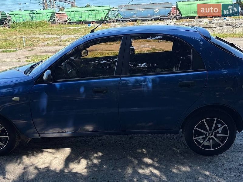 Хетчбек Daewoo Lanos 2009 в Хмельницькому
