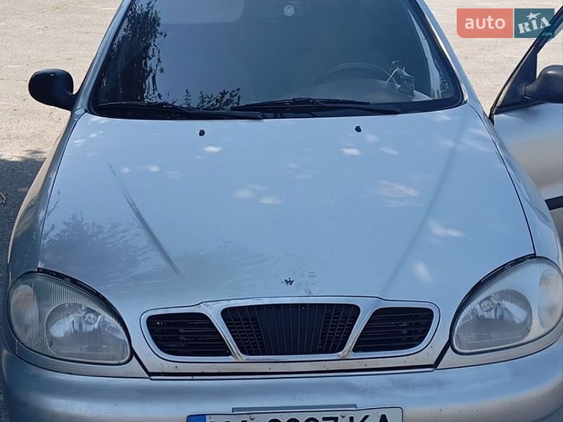 Седан Daewoo Lanos 2007 в Дніпрі фото Седан Daewoo Lanos 2007 в Дніпрі