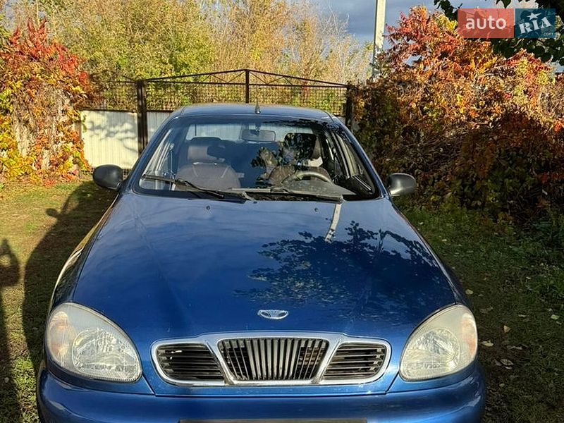Седан Daewoo Lanos 2008 в Воловцю фото 8 Седан Daewoo Lanos 2008 в Воловцю
