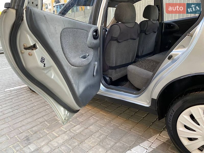 Седан Daewoo Lanos 2007 в Одесі