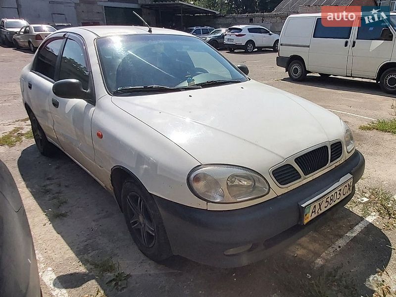 Daewoo Lanos 2003
