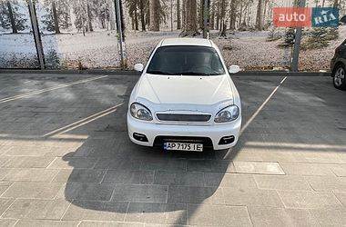 Седан Daewoo Lanos 1998 в Запорожье