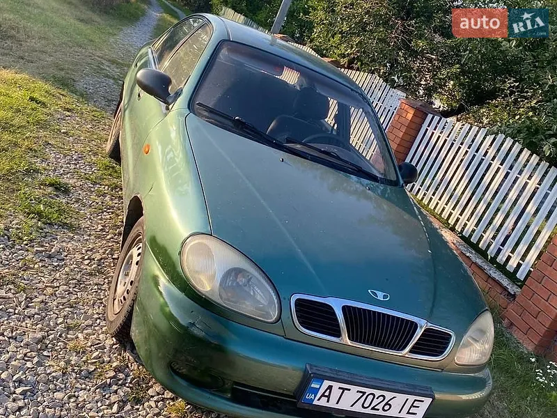 Daewoo Lanos