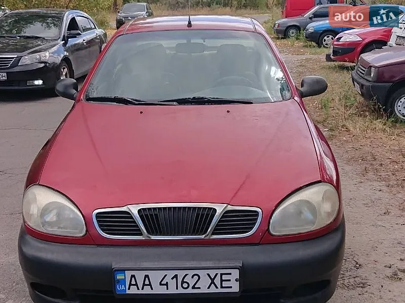 Daewoo Lanos