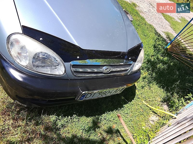 Седан Daewoo Lanos 2005 в Хмельницькому