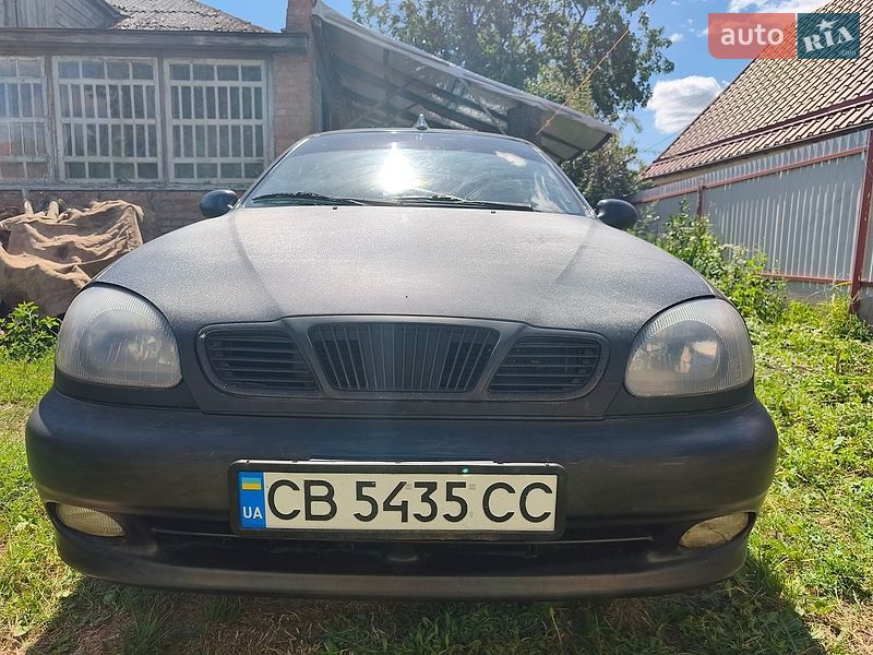 Daewoo Lanos 2007