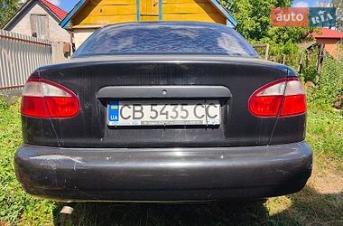 Седан Daewoo Lanos 2007 в Прилуках